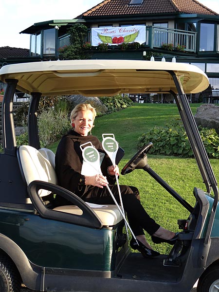 Charity-Golfturnier 2012