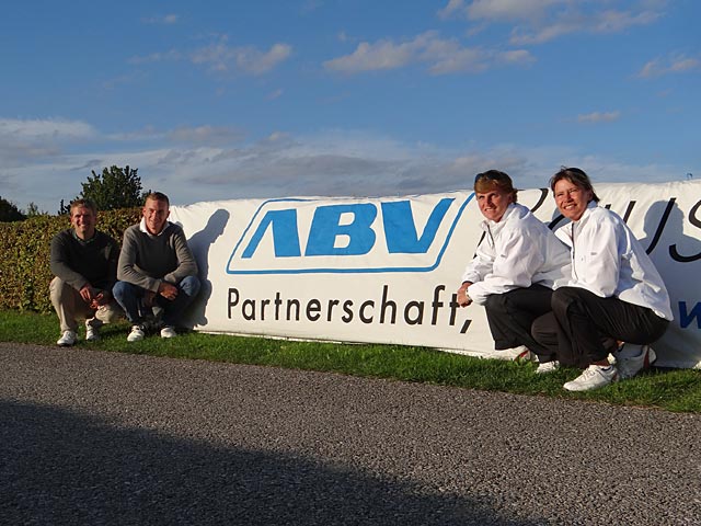 Charity-Golfturnier 2012