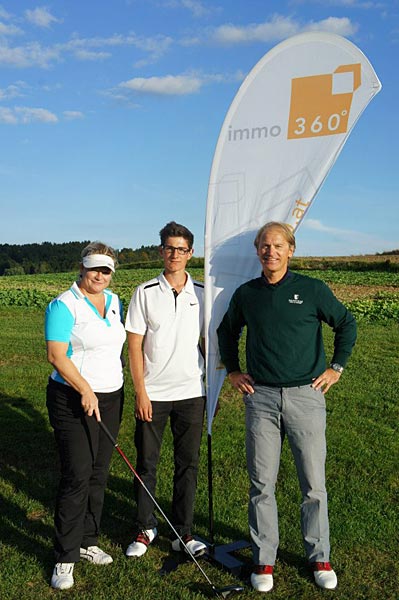 Charity-Golfturnier 2012