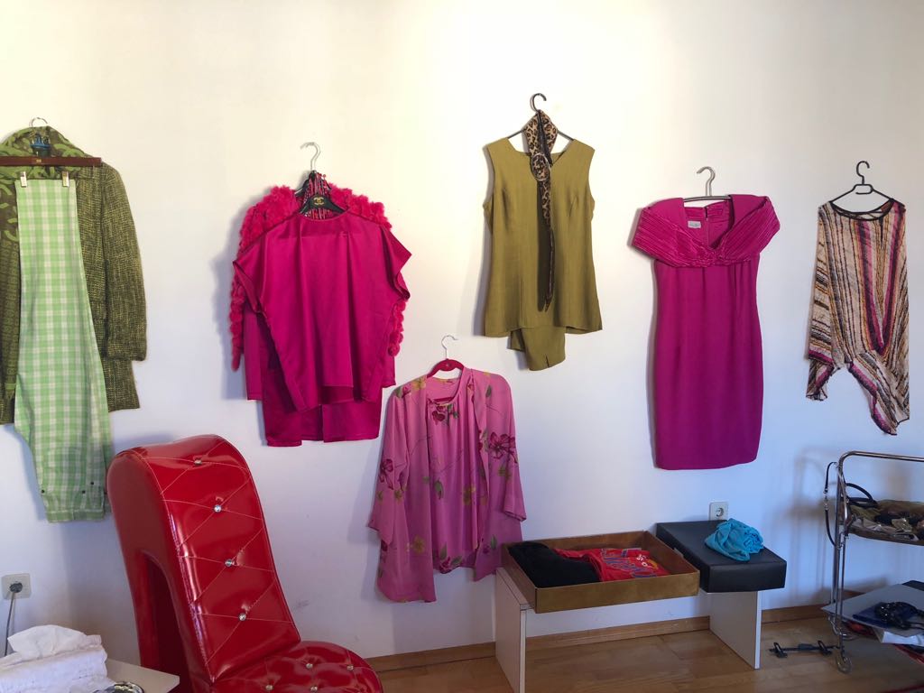 Glamour Charity Flohmarkt 15.-16.9.2018