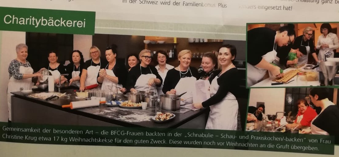 Charitybäckerei