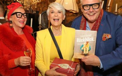 Lisbeth Bischoff – Buch Präsentation im Marchfelderhof