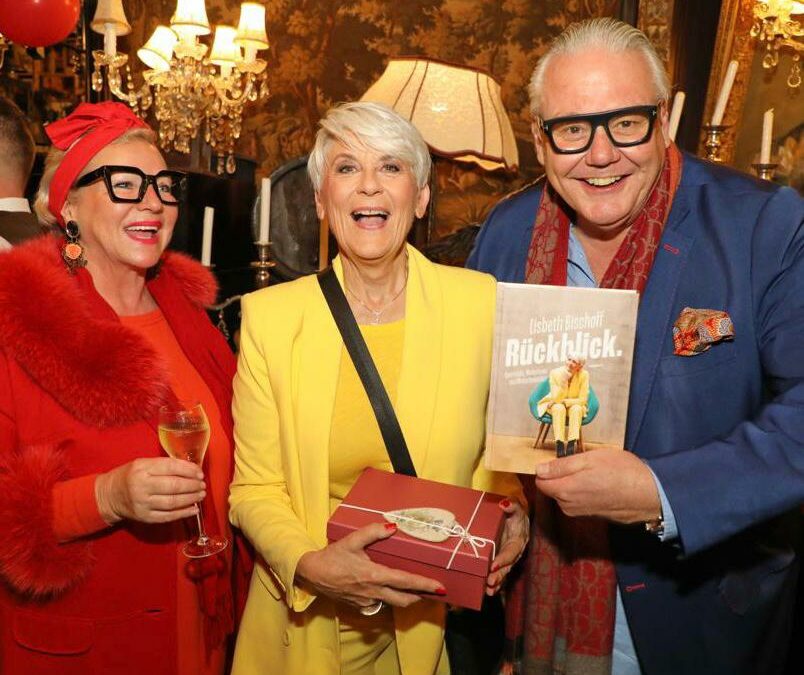 Lisbeth Bischoff – Buch Präsentation im Marchfelderhof
