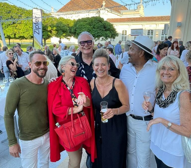 Premiere in Laxenburg 2022