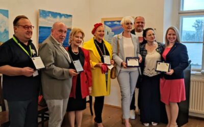 Das war die Vernissage in Ybbs