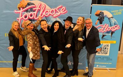 Premiere Musical „Footloose“