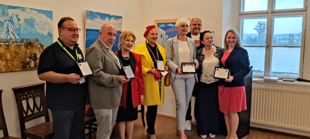 Das war die Vernissage in Ybbs